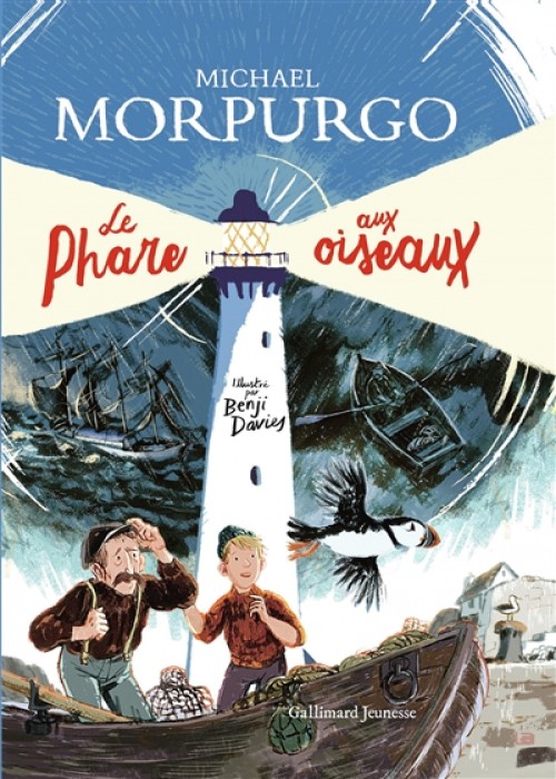 Le Phare Aux Oiseaux Fiche De Lecture